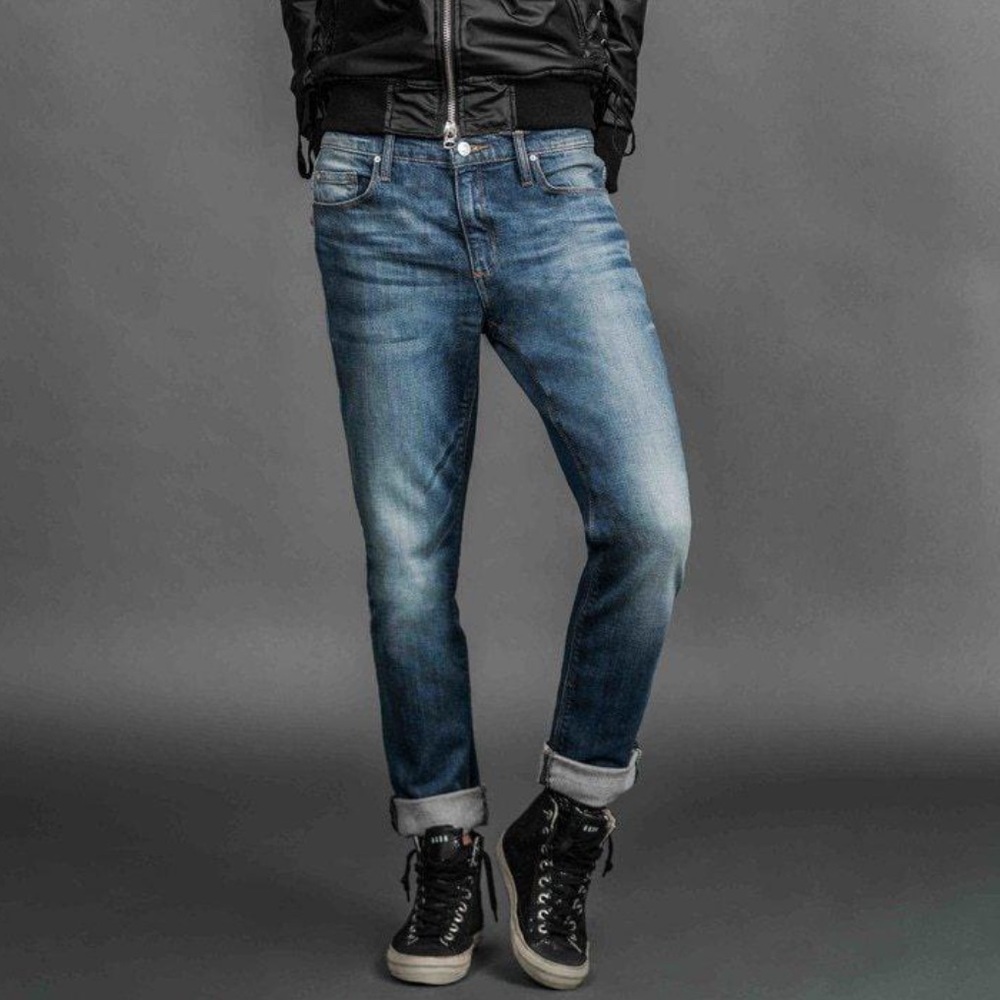 Black Orchid Harper Skinny Boyfriend Jeans